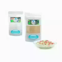 Aquaris Sparset Koi Light Fischfutter Und Natürliche Teichpflege 1,950 G 1950 G