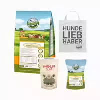 Bellfor Diät Futterset Mit Kaltgepresstem Trockenfutter Für Große Hunderassen 4,220g
