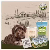 Bellfor Futterset für Kleine Hunde mit Verdauungsproblemen 2,650 g 2650 g
