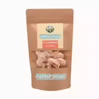 Bellfor Gesunder Freeze Snack Für Hunde Riesengarnelen 35g 35 G