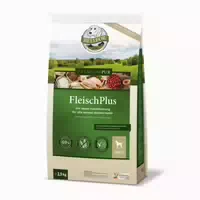 Bellfor Glutenfrei Hundefutter Premium Pur Fleischplus 2,5kg 2500 G