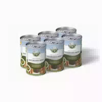 Bellfor Hundefutter Nass Mit Insekten Naturfarm Menü 2,400 G 2400 G
