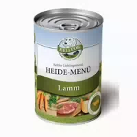 Bellfor Hundefutter Nass Mit Lamm Heide Menü 2,400 G 2400 G