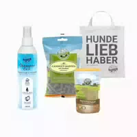 Bellfor Körperpflege Mit Rückfettendem Hundeshampoo 530 G 530 G