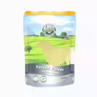 Bellfor Nahrungsergänzung Für Hunde Vermal Pulver 250g 250 G