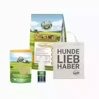 Bellfor Ohrenpflege Set Für Große Hunde Mit Futtermittelallergie 4,110g 4110 G