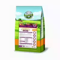 Bellfor Trockenfutter Mit Lamm Heide Schmaus Mini 7,5 Kg 7500 G