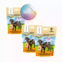 Complete Snack Immun Set Für Hunde 450 G