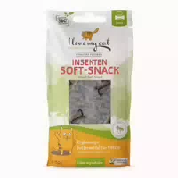 Ilmc Belohnung Für Katzen Insekten Soft Snack 50 G 50 G