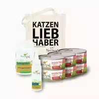 Ilmc Augenpflege Sparset für Katzen mit Futtermittelallergie 665 g 665 g