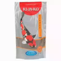 Ki Ja Ko Koifischfutter Staple 1 Kg 3 Mm 1000 G