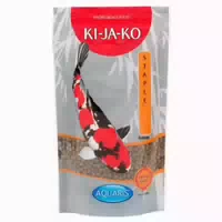 Ki Ja Ko Koifischfutter Staple 1 Kg 6 Mm 1000 G