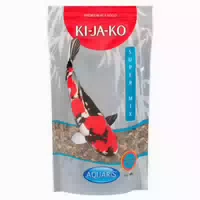 Ki Ja Ko Koifischfutter Super Mix 1 kg 6 mm 1000 g