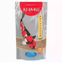 Ki Ja Ko Koifischfutter Wheatgerm 3 kg 3 mm 3000 g