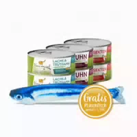 I Love My Cat Starter Paket mit Katzenfutter Nass 600 g 600 g