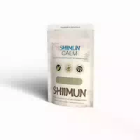 Marsapet Nahrungsergänzungs für Hunde und Katzen mit Shiitake Shiimun Calm Pulver