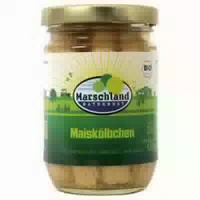 Arche Maiskölbchen im Glas