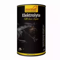 Marstall Elektrolyte 1 kg mit Organischem Magnesium