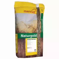 Marstall Schwarz Gold Hafer