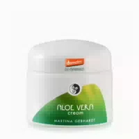 Martina Gebhardt Aloe Vera Cream Aloe Vera Hautcreme