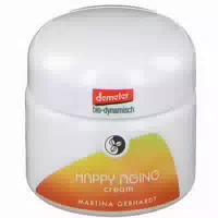 Martina Gebhardt Happy Aging Cream Happy Aging Hautcreme