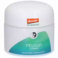 Martina Gebhardt Melissa Cream Melissen Hautcreme