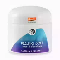 Martina Gebhardt Peeling Soft Face & Décolleté