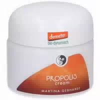 Martina Gebhardt Propolis Cream Propolis Hautcreme