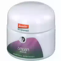 Martina Gebhardt Salvia Maske