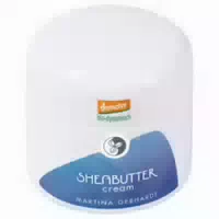 Martina Gebhardt Sheabutter Cream Sheabutter Hautcreme