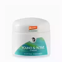 Martina Gebhardt Young & Active Cream