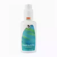 Martina Gebhardt Young & Active Face Lotion