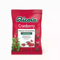 Ricola Honig Alpen Salbei mit Zucker 75 g
