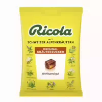 Ricola Schweizer Kräuterzucker 75 G Bonbons