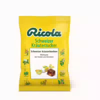 Ricola Schweizer Kräuterzucker Mit Zucker 75 G
