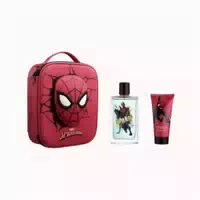 Cartoon Spiderman Eau De Toilette Spray 100ml Set 3 Artikel 0,16 l