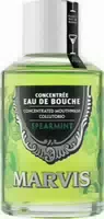 Marvis Spearmint Concentrated Mouthwash