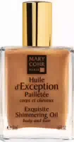 Mary Cohr Huile De Exception Pailettée