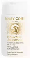 Mary Cohr Nouvelle Jeunesse Capsules