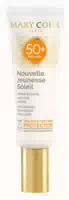 Mary Cohr Nouvelle Jeunesse Soleil Visage Lsf 50