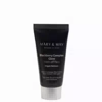 Blackberry Complex Glow Wash Off Pack 30g