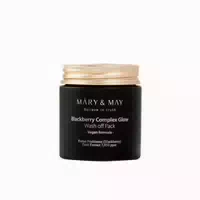 Mary & May Blackberry Complex Glow Wash Off Pack 125 G