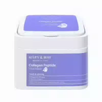 Mary&may Collagen Peptide Vital Mask 30stücke 400g