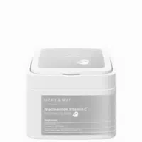 Mary&may Niacinamide Vitamin C Brightening Mask 30stücke 400g