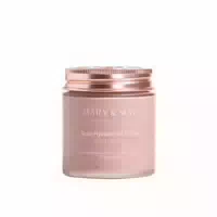 Mary&may Rose Hyaluronic Hydra Wash Off Pack 125g