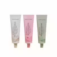 Mary&may Seoul Edition Hand Cream Trio Set 1 Set 3 Items