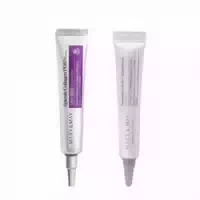 Mary&may Spicule Collagen Pdrn Cream 15g 1ea & Tranexamic Acid Glutathione Eye Cream 12g 1ea Set