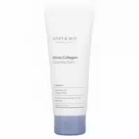 Mary & May White Collagen Cleansing Foam