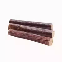 Fleisch Kausticks Lamm Reis