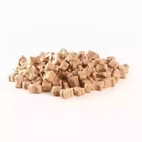 Miniknochen Getreidefrei Strauß 200 G
